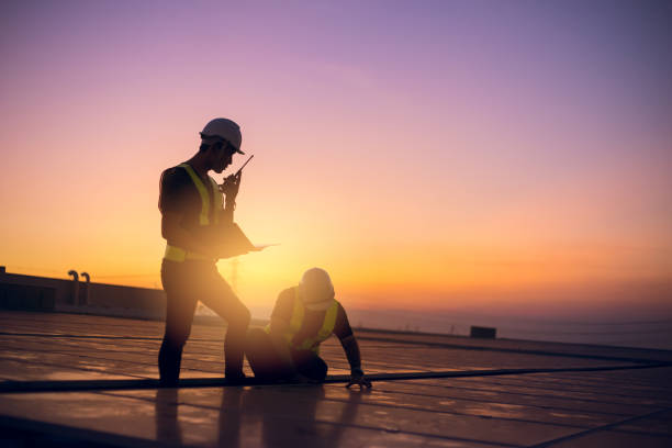 Best Commercial Roofing Services  in North Charleston, SC