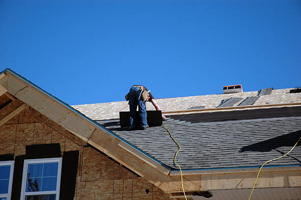 Best New Roof Installation  in North Charleston, SC