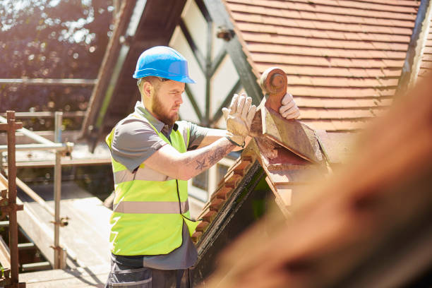 Quick and Trustworthy Emergency Roof Repair Services in North Charleston, SC